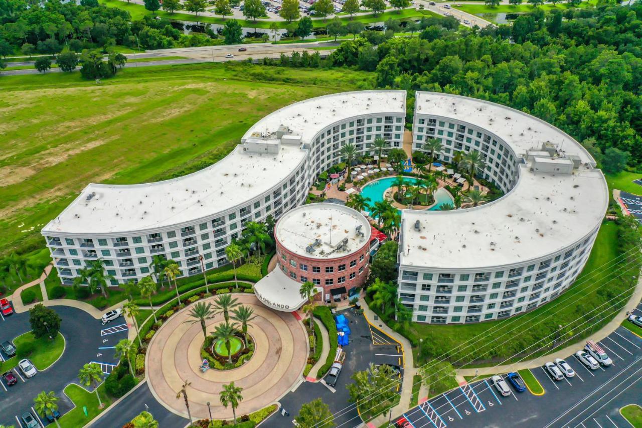 Pet Friendly In Orlando Area Near Disney Celebration Bagian luar foto